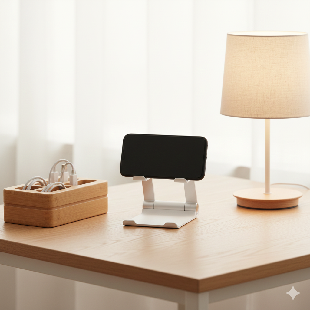 Desk essentials to organize your workspace and improve productivity
