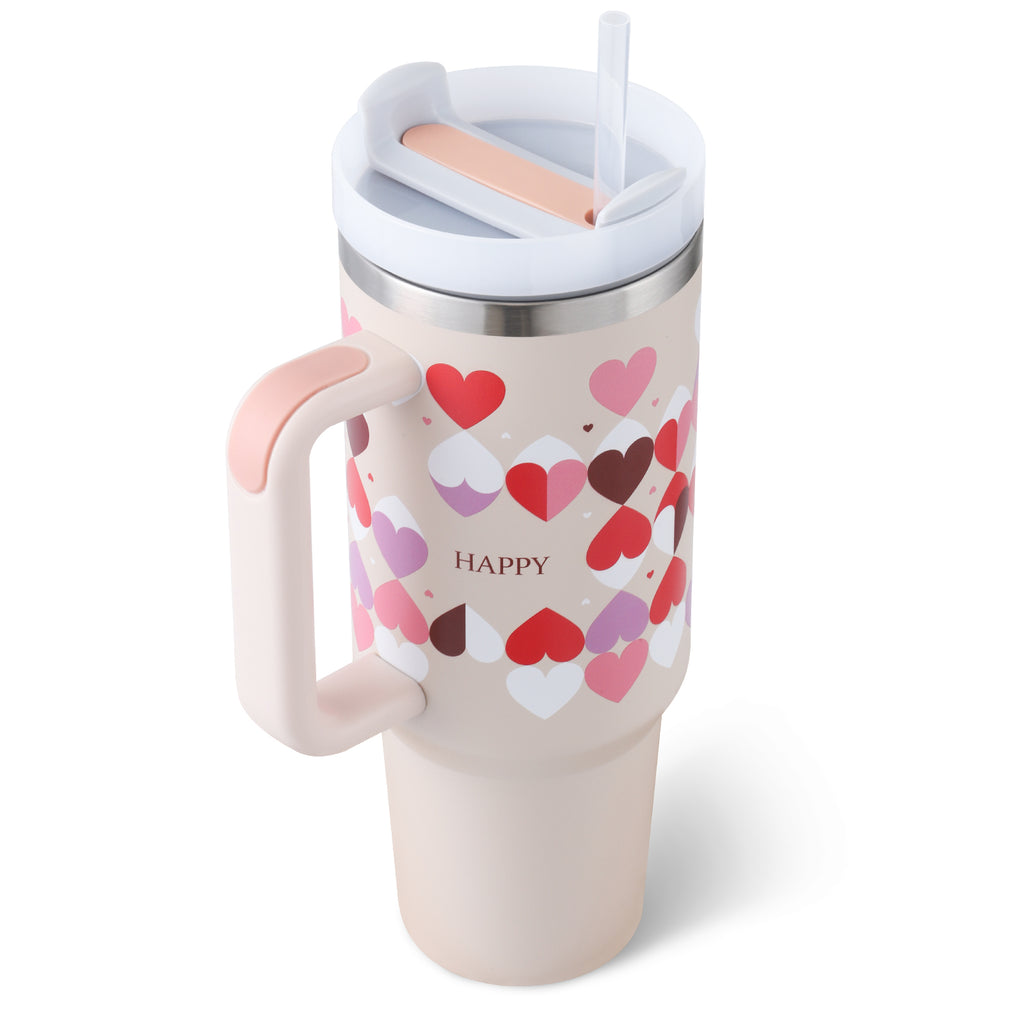 40oz Valentine Edition Insulated Tumbler