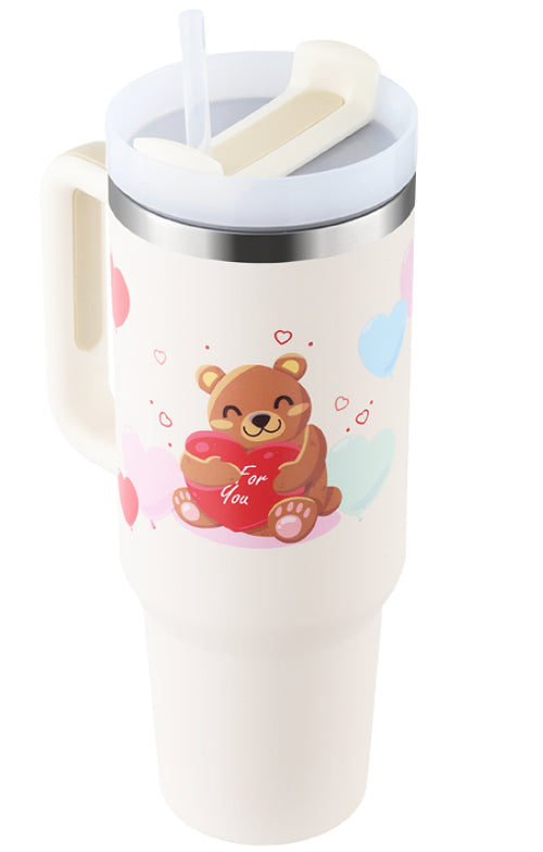 40oz Valentine Edition Insulated Tumbler