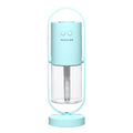 Magic Shadow USB Air Humidifier with LED Projection & Night Light