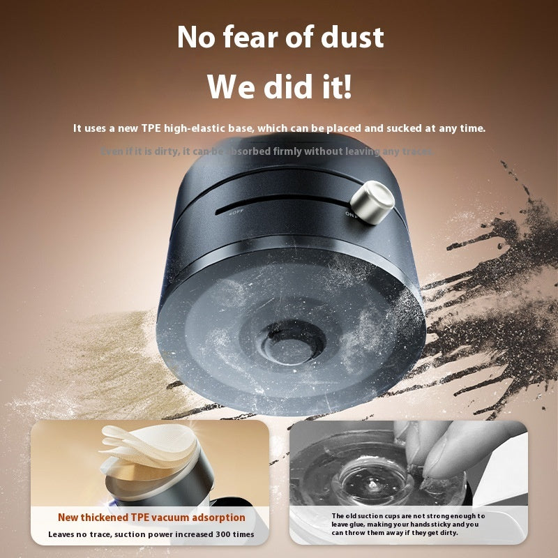 hands-free navigation magnetic phone mount in car