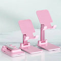 Adjustable Phone & Tablet Desk Stand