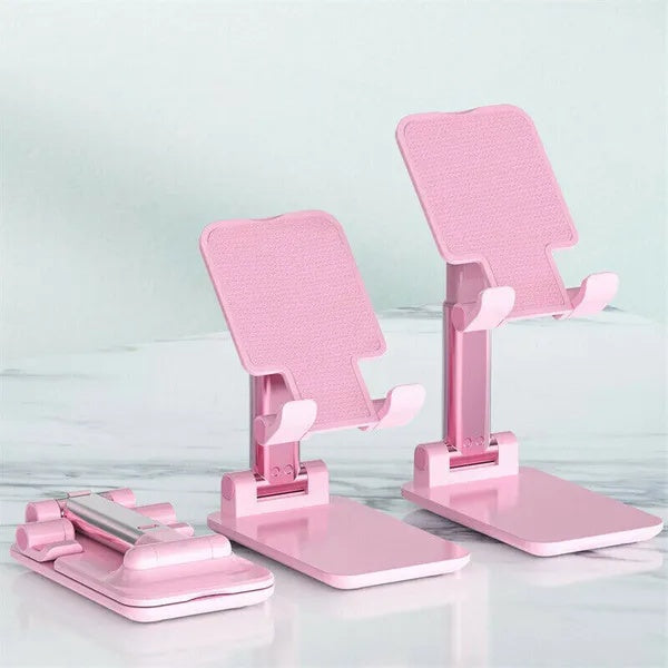 Adjustable Phone & Tablet Desk Stand