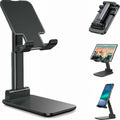 Foldable Desktop Cell & Tablet Stand – Mobile Phone Holder