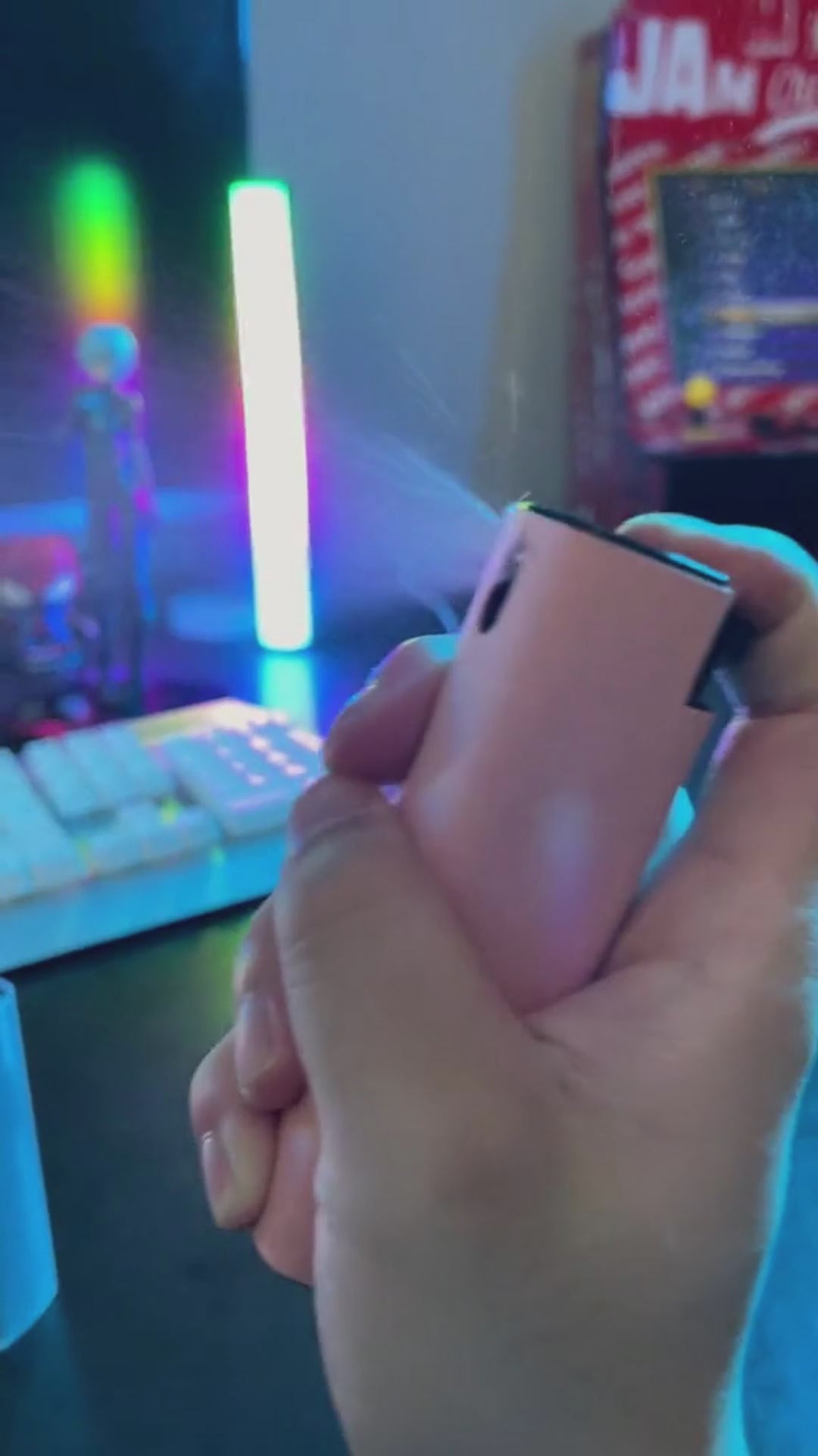 Portable Phone & Screen Cleaner – All-in-One Cleaning Set